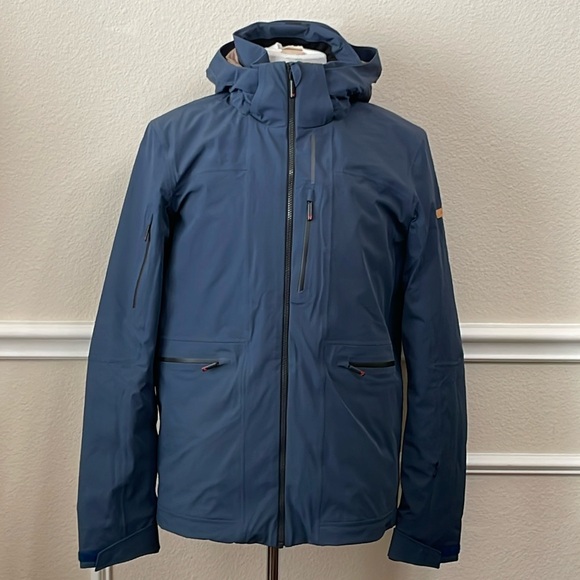 Capranea SKI JACKET - Midnight Navy - Picture 1 of 16